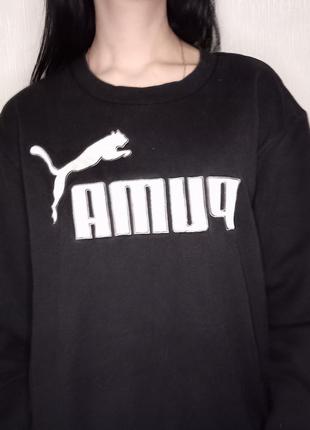 Свитшот puma