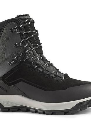 Черевики чоловічі quechua sh500 warm 3
