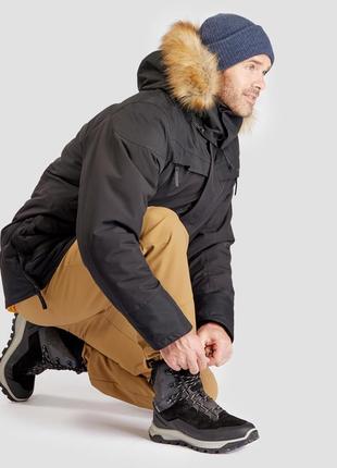 Черевики чоловічі quechua sh500 warm 6