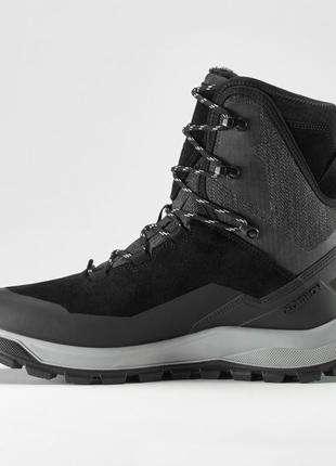 Черевики чоловічі quechua sh500 warm 5