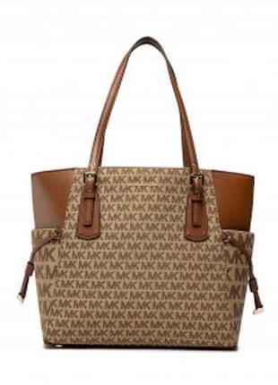 Сумочка сумка michael kors voyager оригинал 3