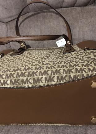 Сумочка сумка michael kors voyager оригинал 6