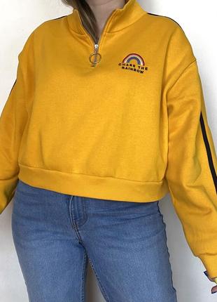 Світшот h&m з утепленням