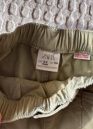 Zara штани 5
