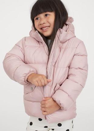 Демисезонная куртка н&м 5-6 лет (110-116 см)