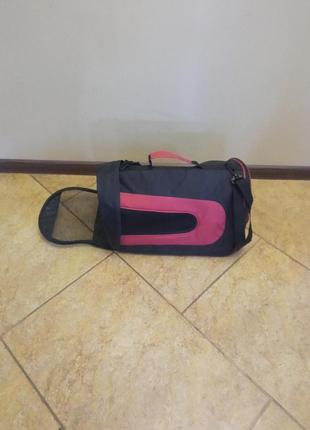 Продам абсолютно новую переноску сумку для собак