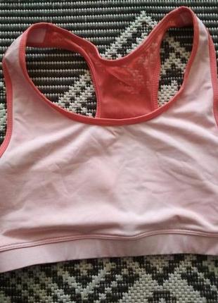 Спортивный топ бюстгальтер бра от tcm tchibo body, p. 32/34