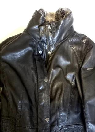 Lloyd куртка, косуха, кожаная куртка3 фото
