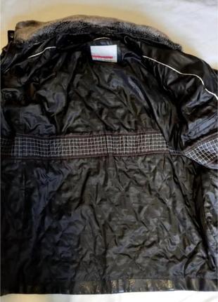 Lloyd куртка, косуха, кожаная куртка4 фото