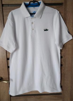 Футболка поло ххл