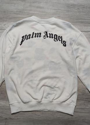 Свитшот кофта palm angels2 фото