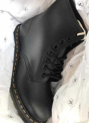 Шкіряні черевики dr. martens 2