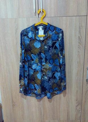 Розвантажуюсь блуза h&m