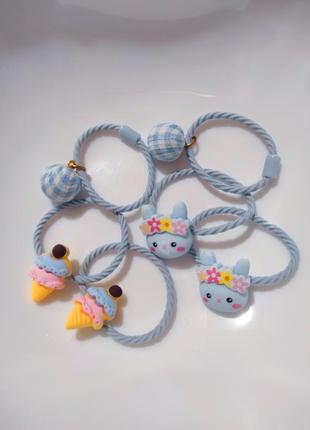 Набор резинок