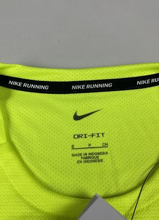 Новая мужская спортивная футболка nike4 фото