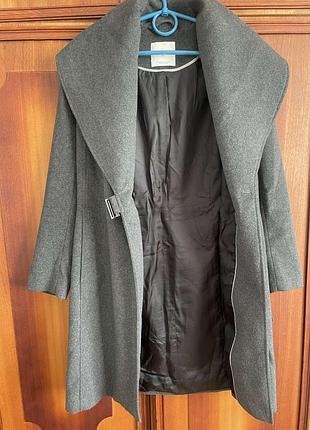 Пальто mango 8