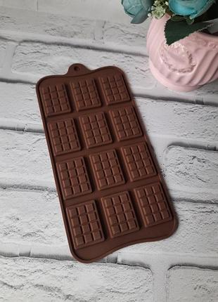 Форма міні шоколад