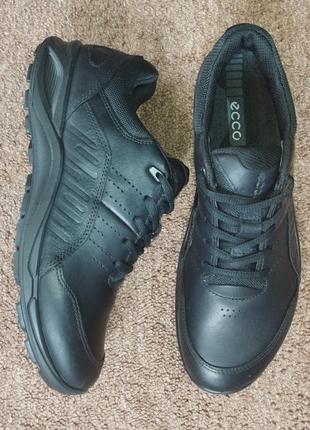 Кросівки шкіряні ecco ballerina lite w