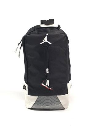 Рюкзак топ качество air jordan backpack2 фото