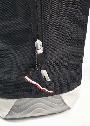 Рюкзак топ качество air jordan backpack6 фото