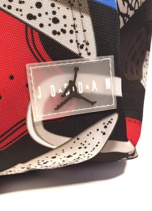 Рюкзак nike air jordan graphics backpack топ качество5 фото