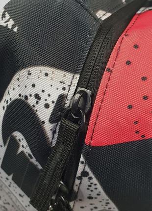 Рюкзак nike air jordan graphics backpack топ качество7 фото