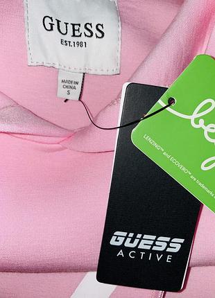 Очень крутое платье худи guess 🥰 оригинал 6