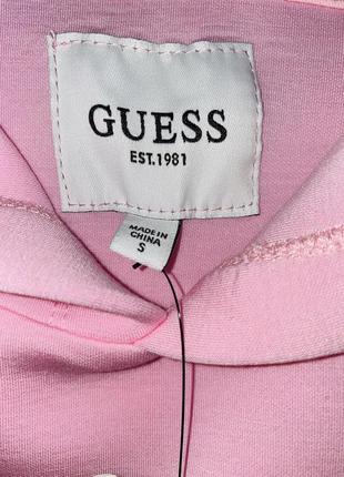 Очень крутое платье худи guess 🥰 оригинал9 фото