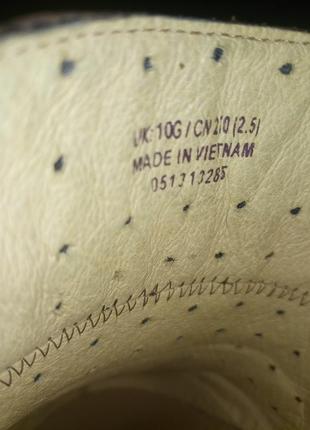 М'які і легкі чоловічі туфлі (якість, шкіра, британія)