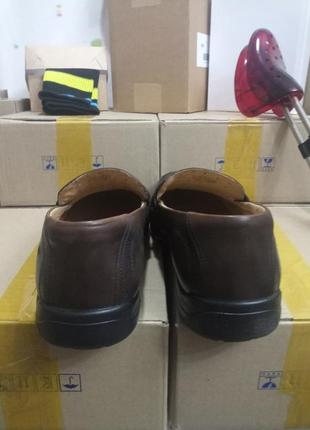 М'які і легкі чоловічі туфлі (якість, шкіра, британія)