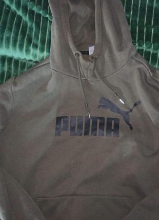 Кофта puma оригінал