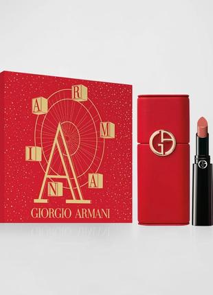 Розкішний бокс для помад giorgio armani8 фото