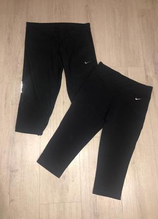 Nike велостпкркт для фітнесу m, оригінал, спортивні велосипедки