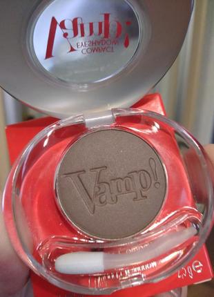 Pupa vamp ! тіні тон 608