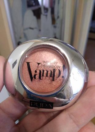 Pupa vamp ! тіні тон 102
