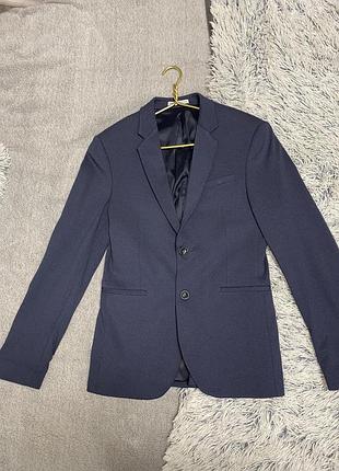 Пиджак мужской zara