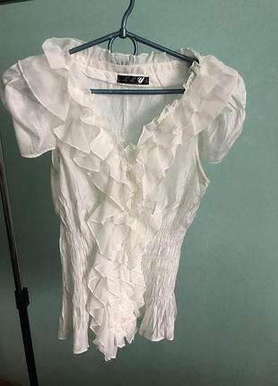 Блуза 2