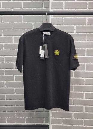 Футболка stone island Мальая футболка стон айленд1 фото