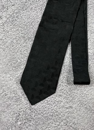 Шовкова краватка hugo boss3 фото