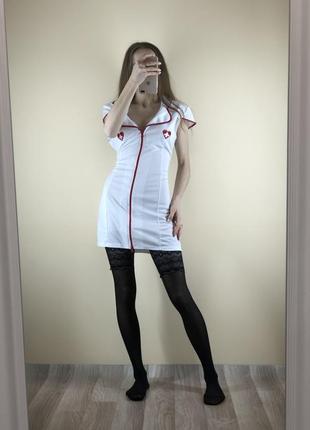 Сукня медсестри1 фото