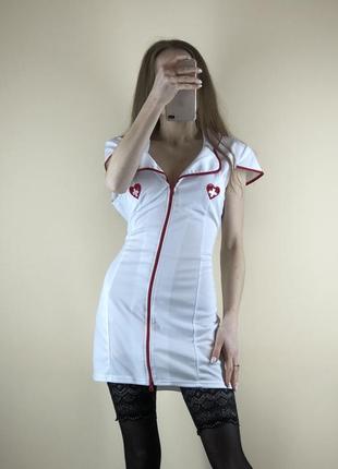Платье медсестры2 фото