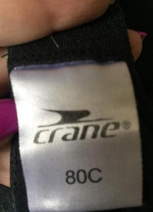Якісний топ для спорту crane німеччина 80с7 фото