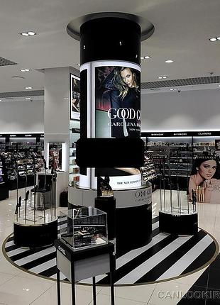 Парфюм carolina herrera good girl 55ml