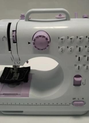 Швейная портативний многофункциональная машинка3 фото