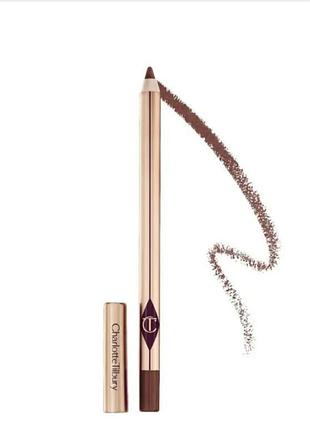 Карандаш для губ charlotte tilbury lip cheap pillow talk intense