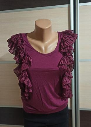 Блуза miss selfridge