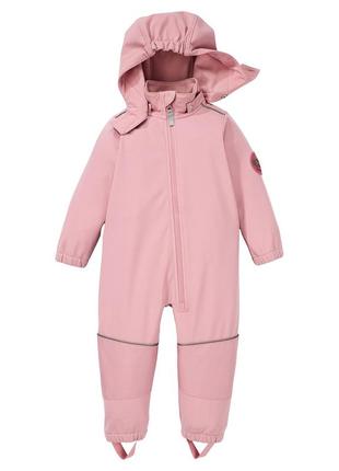Комбинезон impidimpi softshell ветровка грязепруф дождевик софтшелл