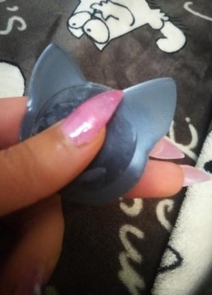 Новый стильный няшный магнит силикон 🐱 кот