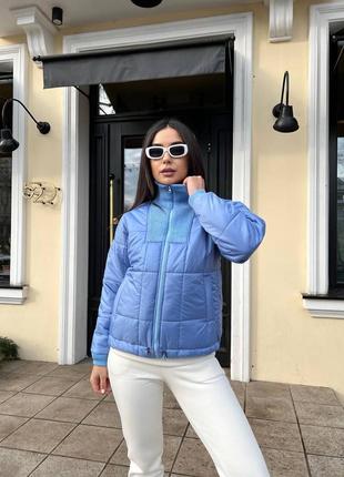 Демезононная куртка. 42-44-46-48