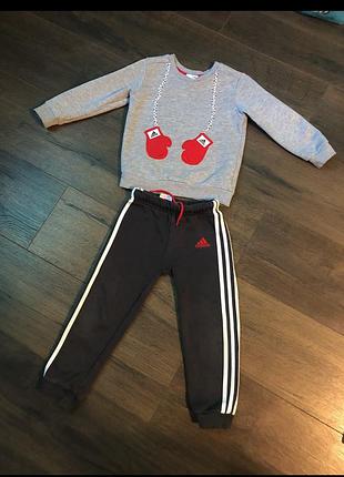 Костюм adidas оригінал